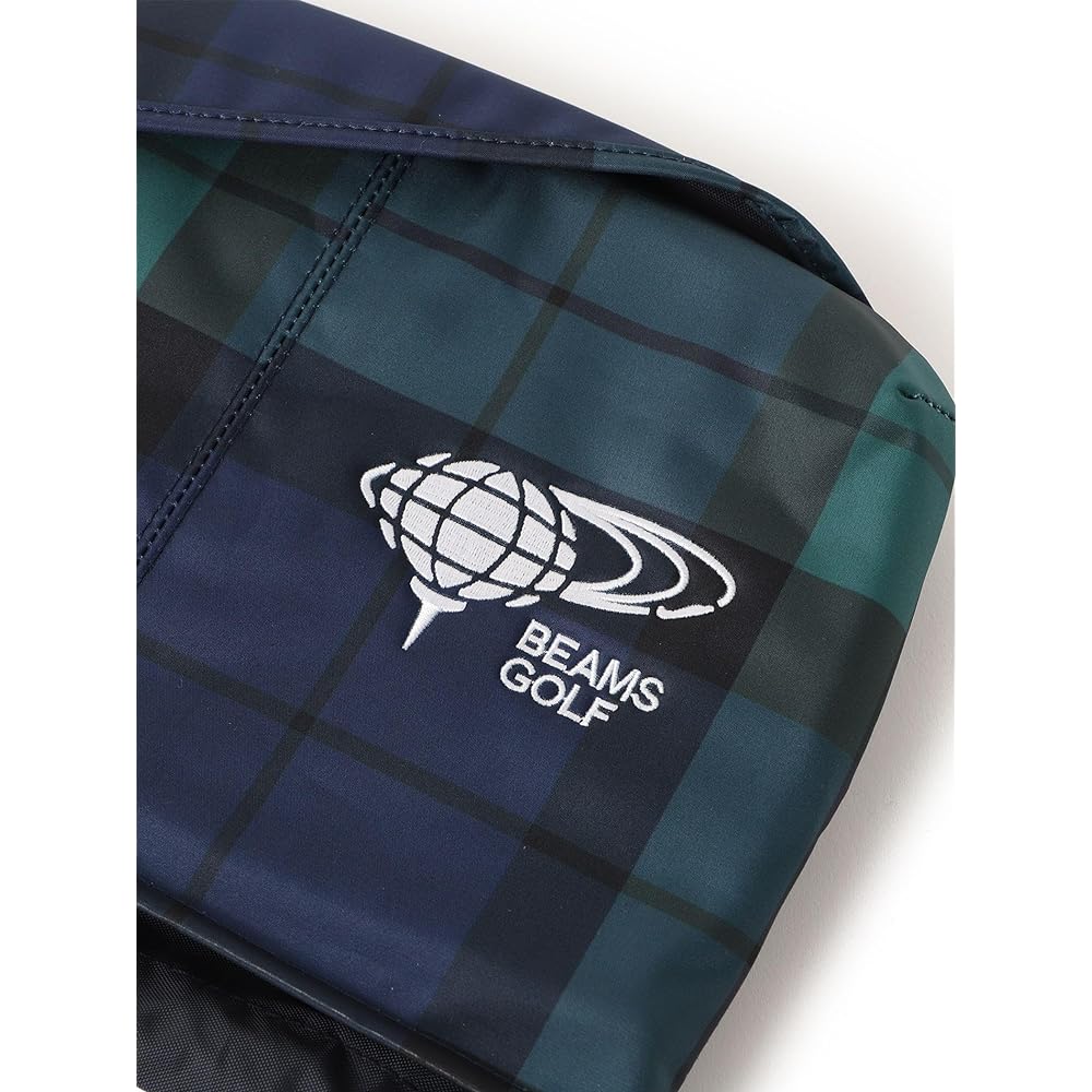 [Beams Golf] Black Watch Iron Hood