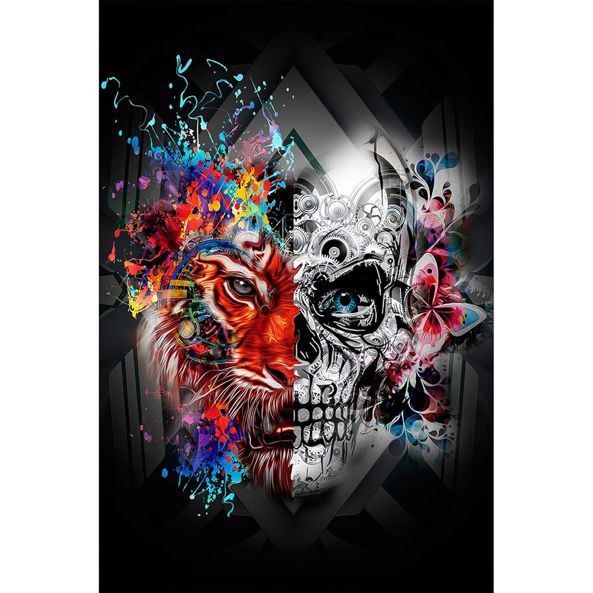 Jigsaw Puzzle 1000 Pieces for Adults Puzzle DIY Kit Wooden Puzzle Modern Home Decoration Unique Gift Support Customization 2sdsdDX-DF79Cdfc
