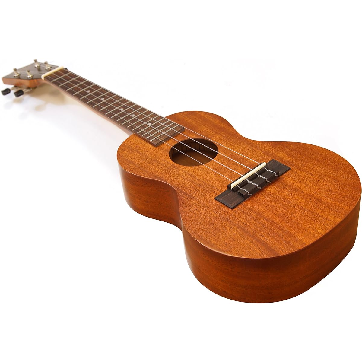[KIWAYA] Ukulele pair set KSCU-1set (2 ukuleles, tuner, instruction book, case included) For parents and children or couples who want to enjoy playing ukulele
