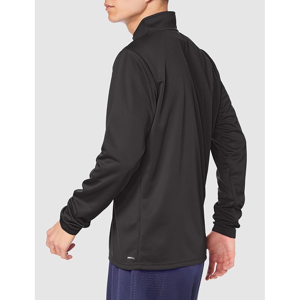 [PUMA] Moisture Absorbent Quick Drying Long Sleeve Shirt TEAMRISE 1/4 Zip Top 657643 Men's