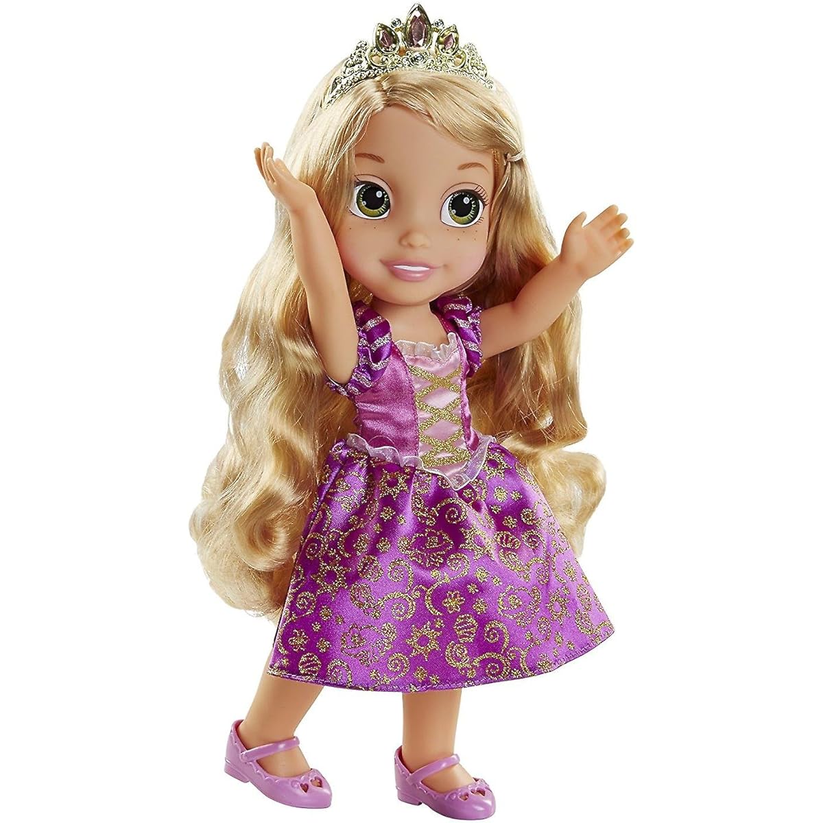 Disney Princess Toddler Rapunzel Doll