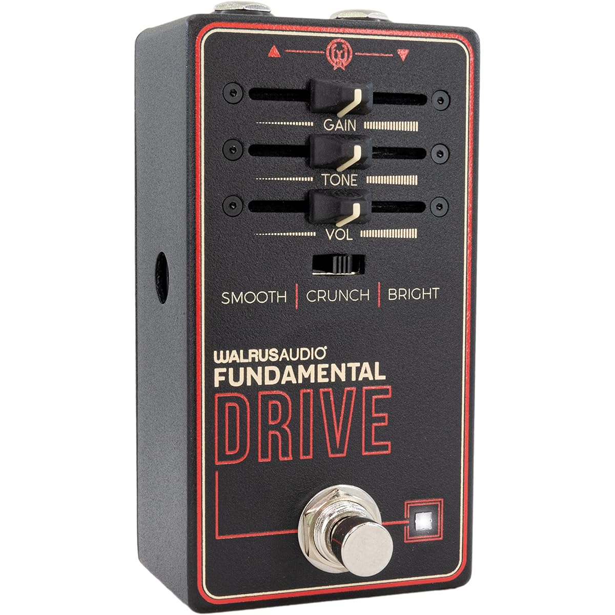 WALRUS AUDIO Fundamental Series Fundamental Drive Overdrive WAL-FUN/OD