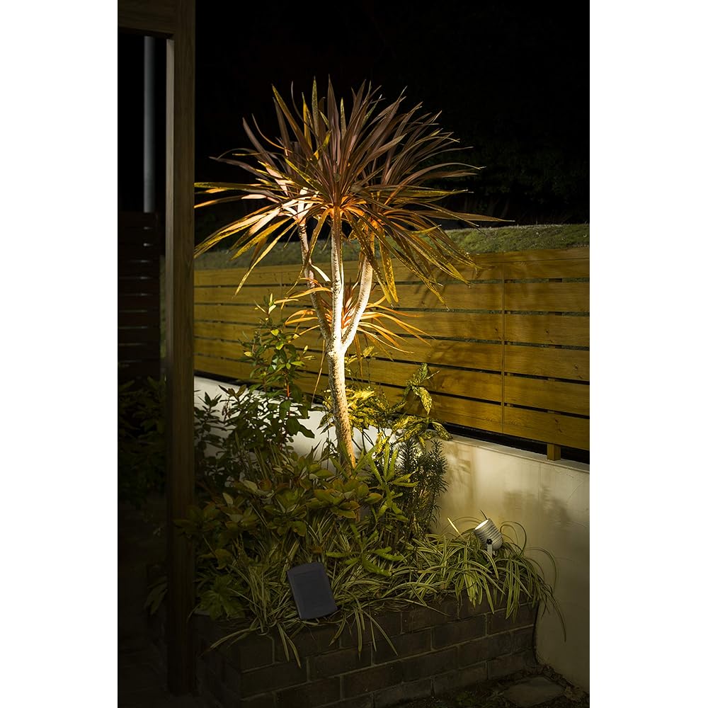 Takasho Home EX Upright Solar Approx. W10.9 x D10.9 x H12.2cm