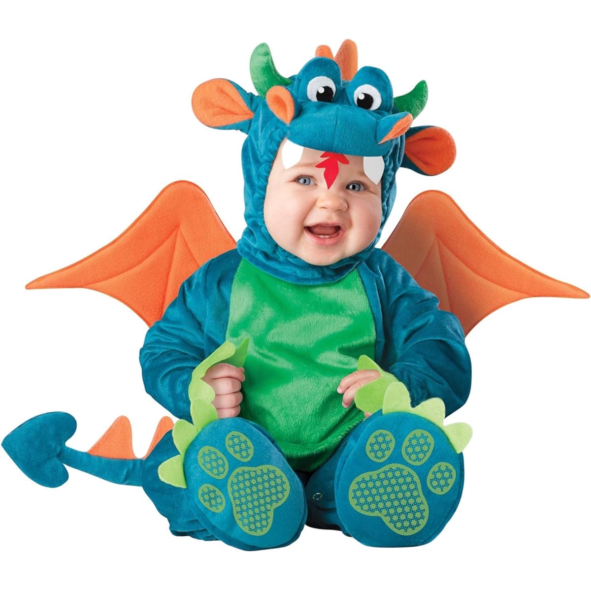 Dinky Dragon Infant/Toddler Costume Size: 6/12 Months