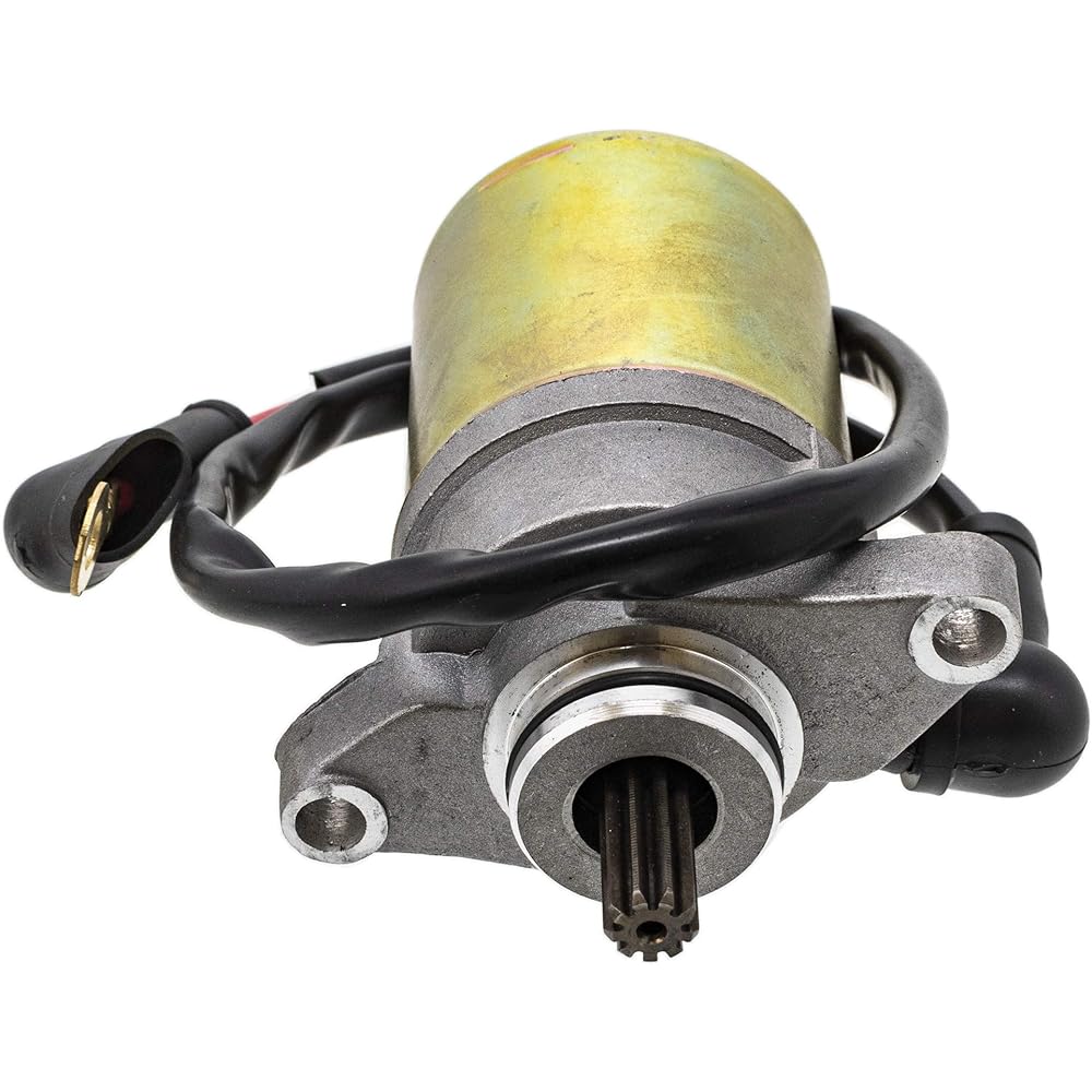 NICHE Starter Motor Assembly 451692 2001-2019 Polaris Sportsman Predator Scrambler 90 Outlaw 50 454951