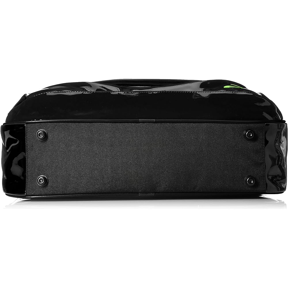 [ASICS] Sports bag enamel shoulder bag 26