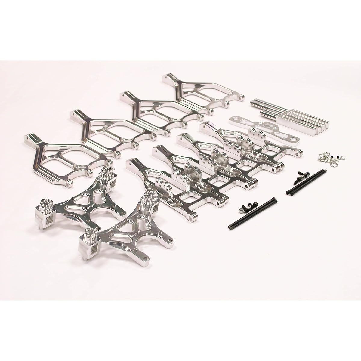 RC Model Suspension Kit Monster-Evo 5 for E/T-Maxx 3903 3905 3906 3908 4907 4908 4909