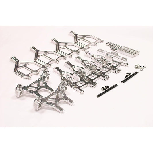 RC Model Suspension Kit Monster-Evo 5 for E/T-Maxx 3903 3905 3906 3908 4907 4908 4909