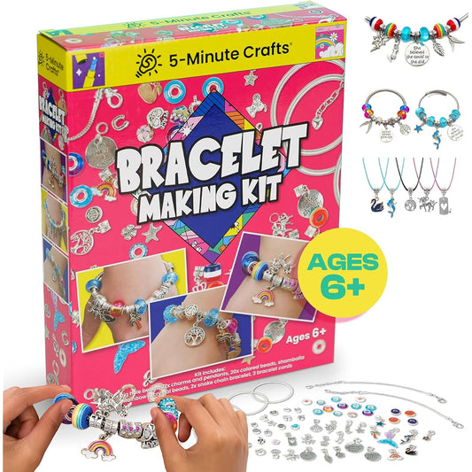 5 Minute Craft Bracelet Making Kit