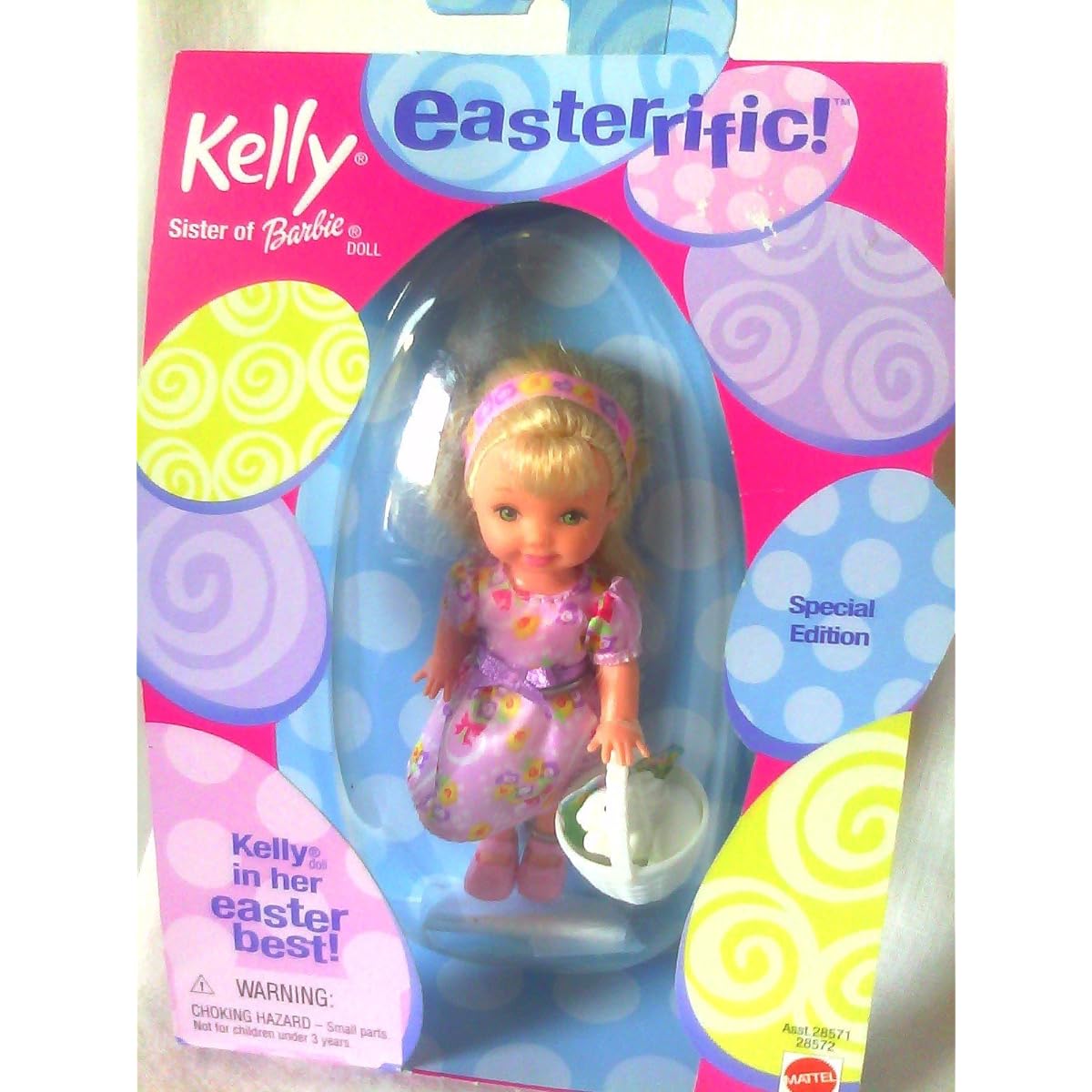 Kelly Easterrific - Kelly in Her Easter Best! (Special Edition)