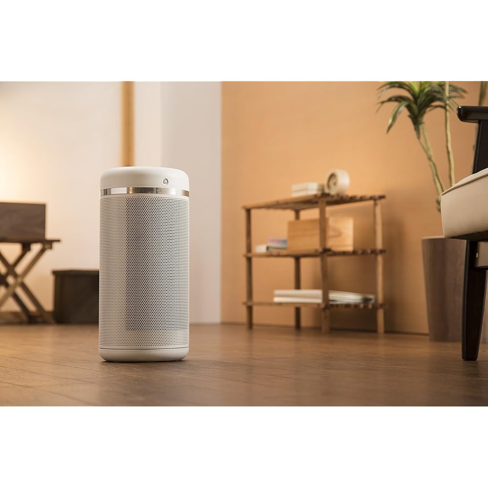 Three-up 1000W Heating Equipment with Human Sensor, Ceramic Heater with Automatic Swing Function, Sensor Swing Heat CHT-1534WH