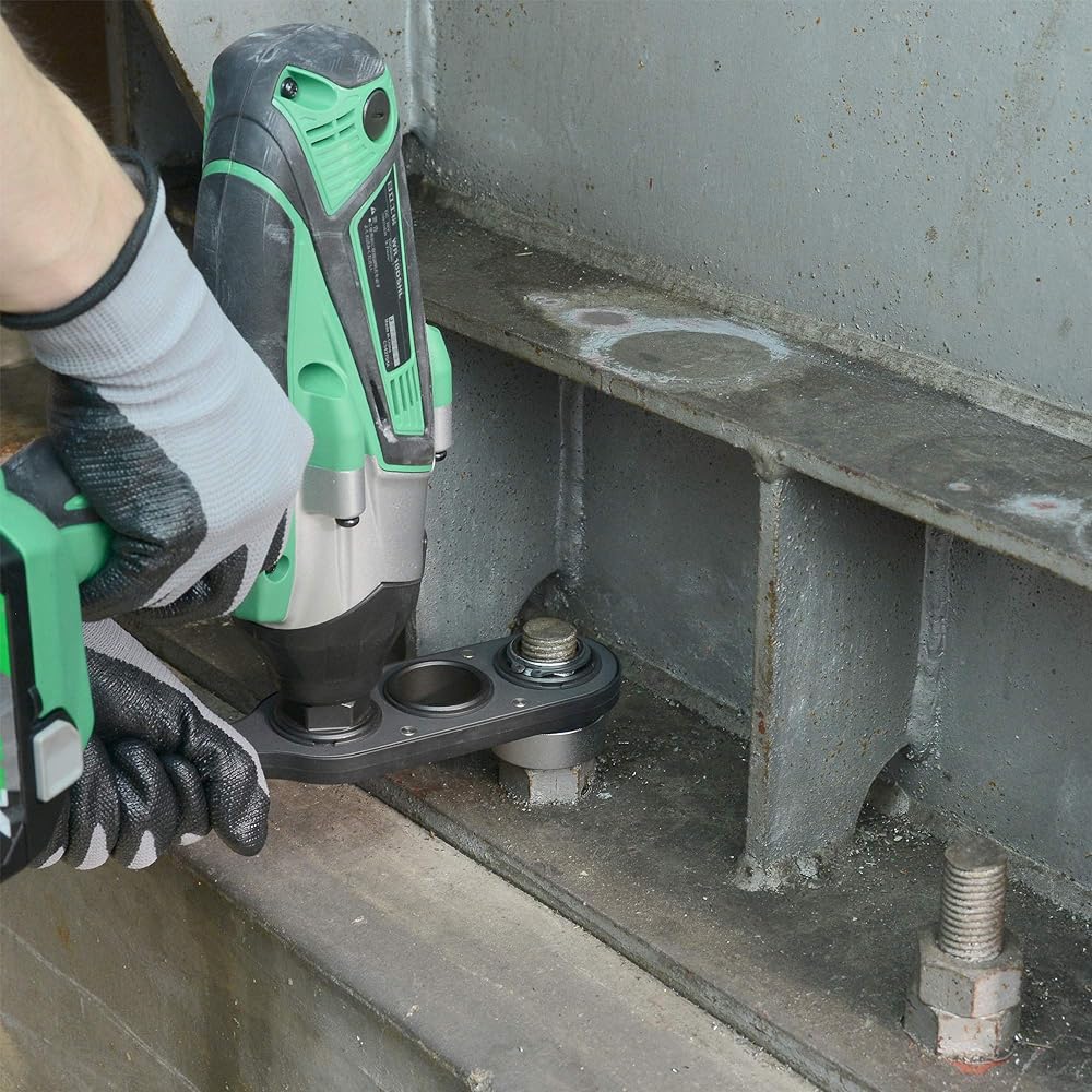 ANEX offset adapter width across flats 30mm with storage socket set AOA-30S1