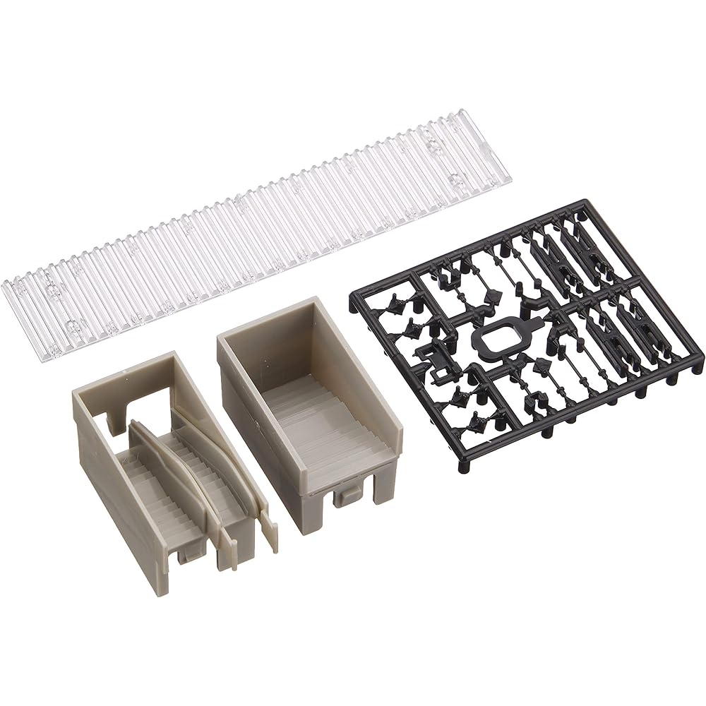 TOMIX N Gauge Opposite Platform Urban Convenience Store/Lighted Extension 4287 Diorama Supplies