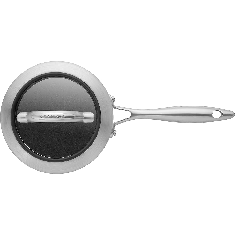 Scanpan Single Pot 16cm CTX Saucepan 1.8L 65231600