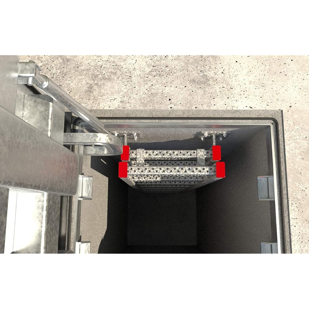 Fisher bolt anchor FBN2 8/10 A4 50 pieces 507555