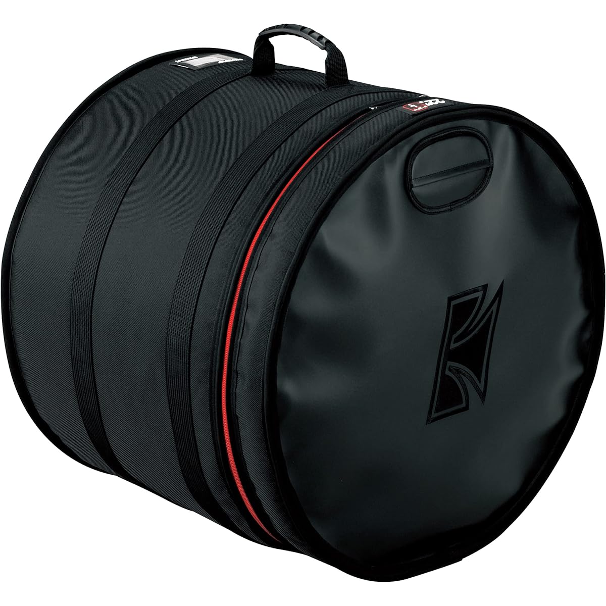 TAMA Power Pad Bass Drum Bag Compatible with diameter 22" x depth 18" PBB22