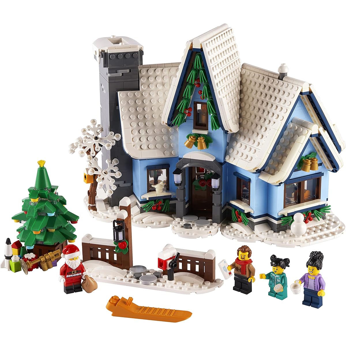 LEGO Santa is Coming 10293