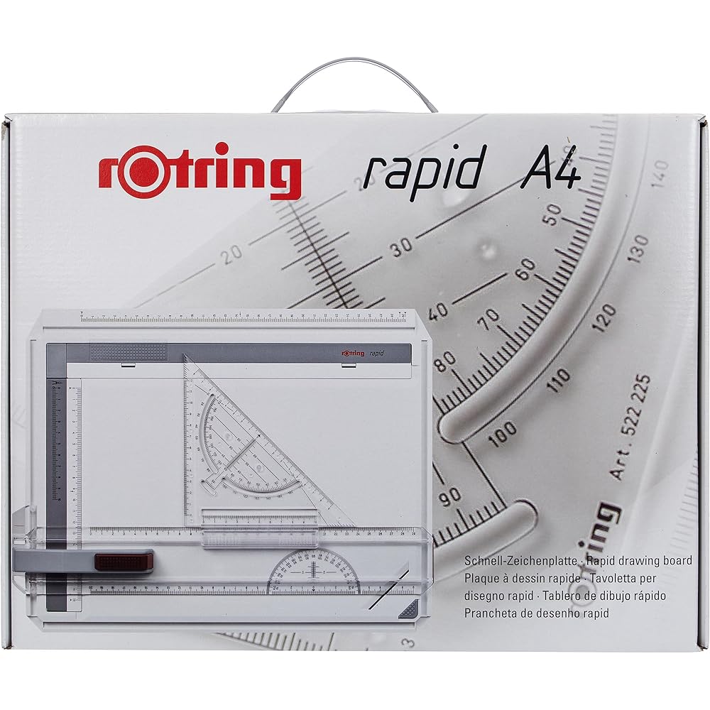 Rotring Rapid Board A4 S0232710 [Genuine Japanese Product]