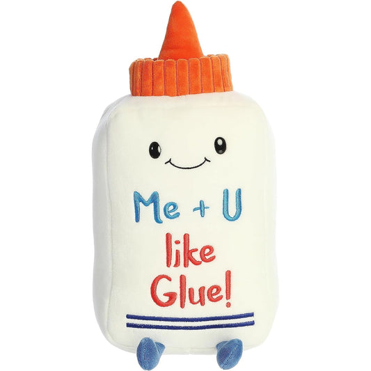 Aurora® - Just Sayin'™ - 11" Me + U Like Glue