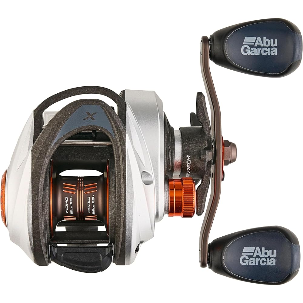 Abu Garcia REVO5 X series (Revo 5th generation bait reel) various