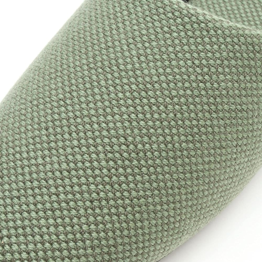 [Lifestyle] Chair Upholstery Fabric Hanging Slippers M Size 4 Pair Set [Indoor Shoes for Guests, Home, Work, Office, All Year Round, All Seasons]