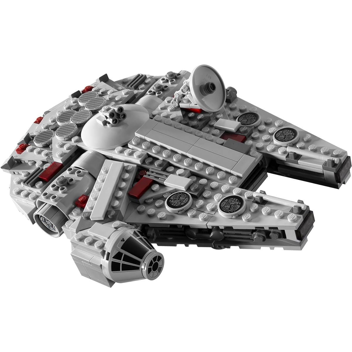 LEGO Star Wars Millennium Falcon (Mid-Scale) 7778 [Parallel Import]