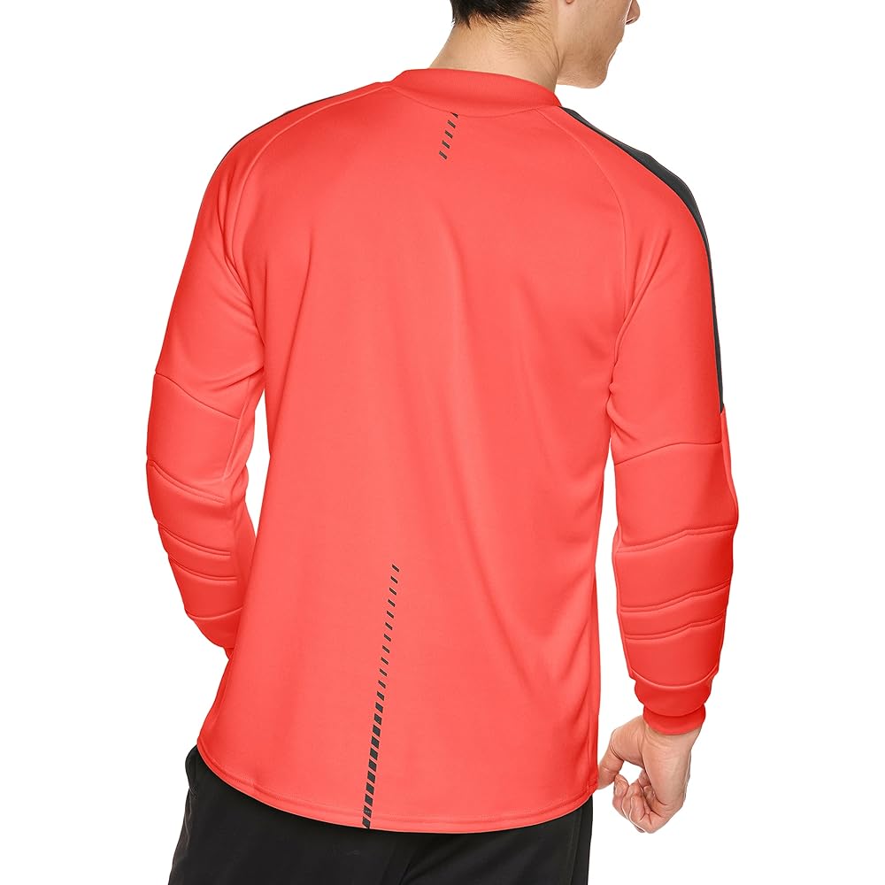 ASICS 2101A039 Men's Soccer Wear Long Sleeve Goalkeeper Game Shirt