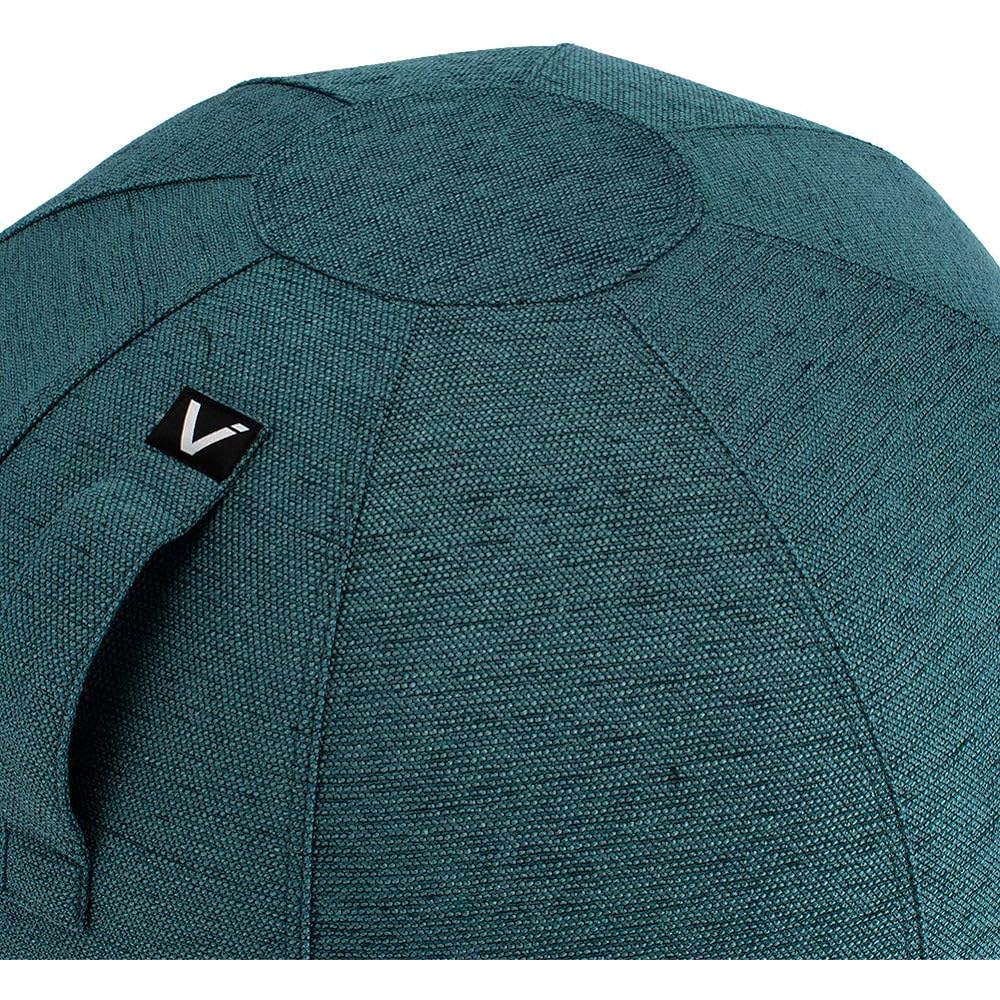 VIVORA Seating Ball Luno Chenille Men's LUNO CHENILLE V002-BW65 PAC Blue [Parallel Import]