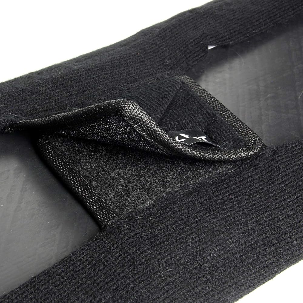 VAXPOT (back spot) knit sole cover snowboard [breathable elasticity] VA-3555