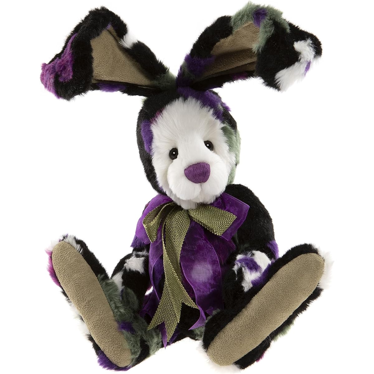 Charlie Bears Phlox 2022 Teddy Bear Plush Toy Collectible Cuddly Soft Bunny Gift 15"