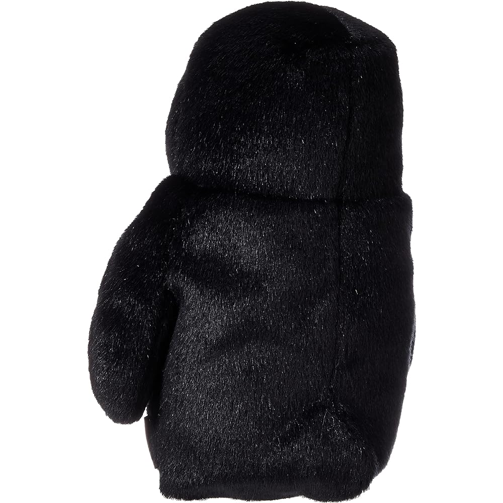 [Munsingwear] Head Cover for Driver DR Penguin Character Golf MQCVJG00 Women's BK00 (Black)