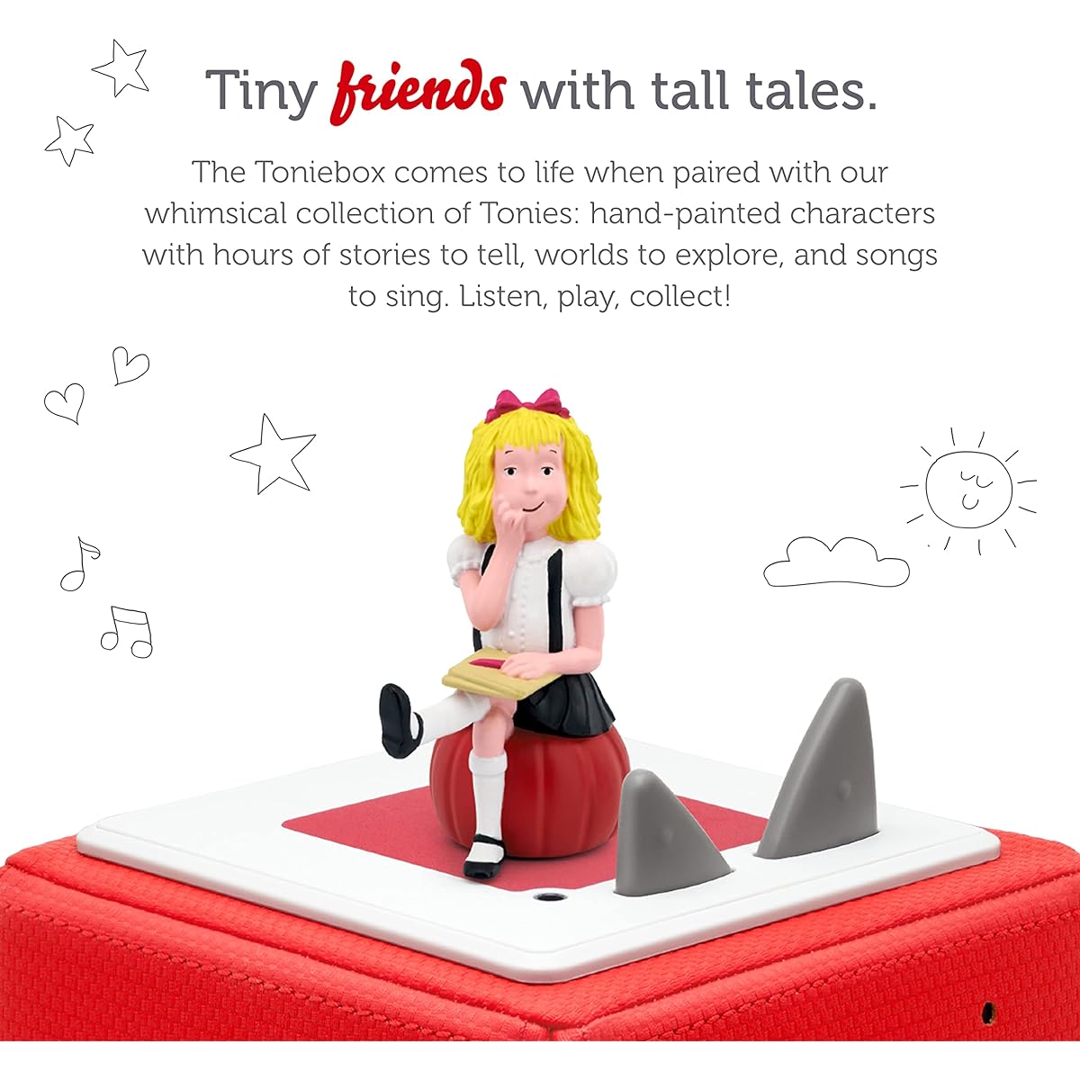 Tonies Eloise Audio Play Character