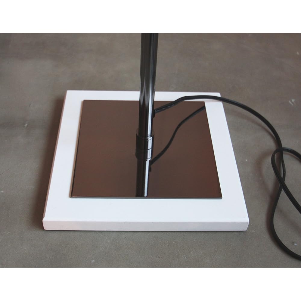 DI CLASSE Serie Floor Lamp White LF4461WH