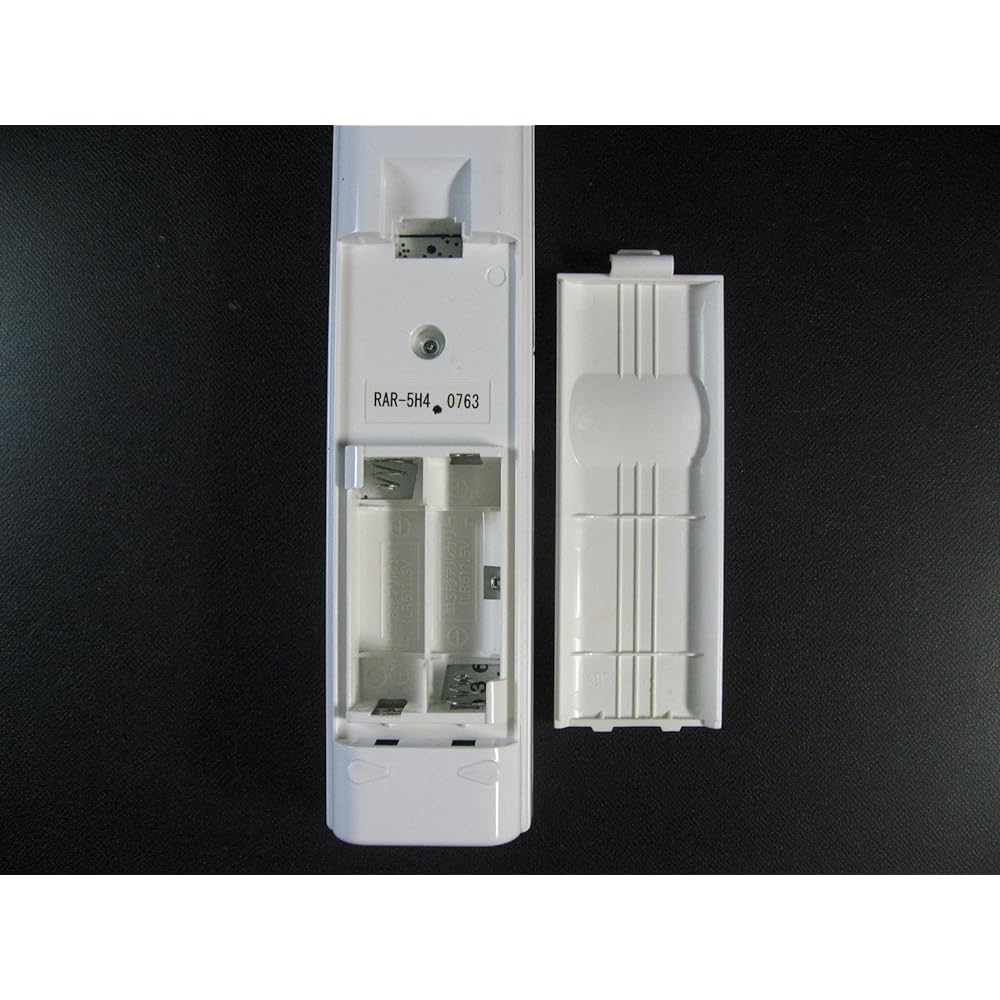 Hitachi air conditioner remote control RAR-5H4