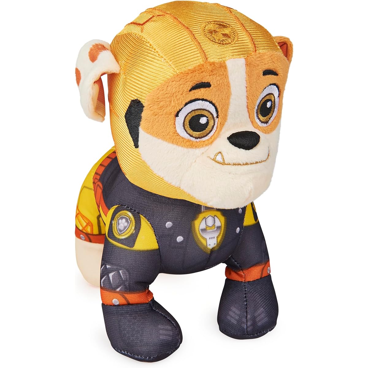 Paw Patrol Moto Pups Rubble Plush Figure