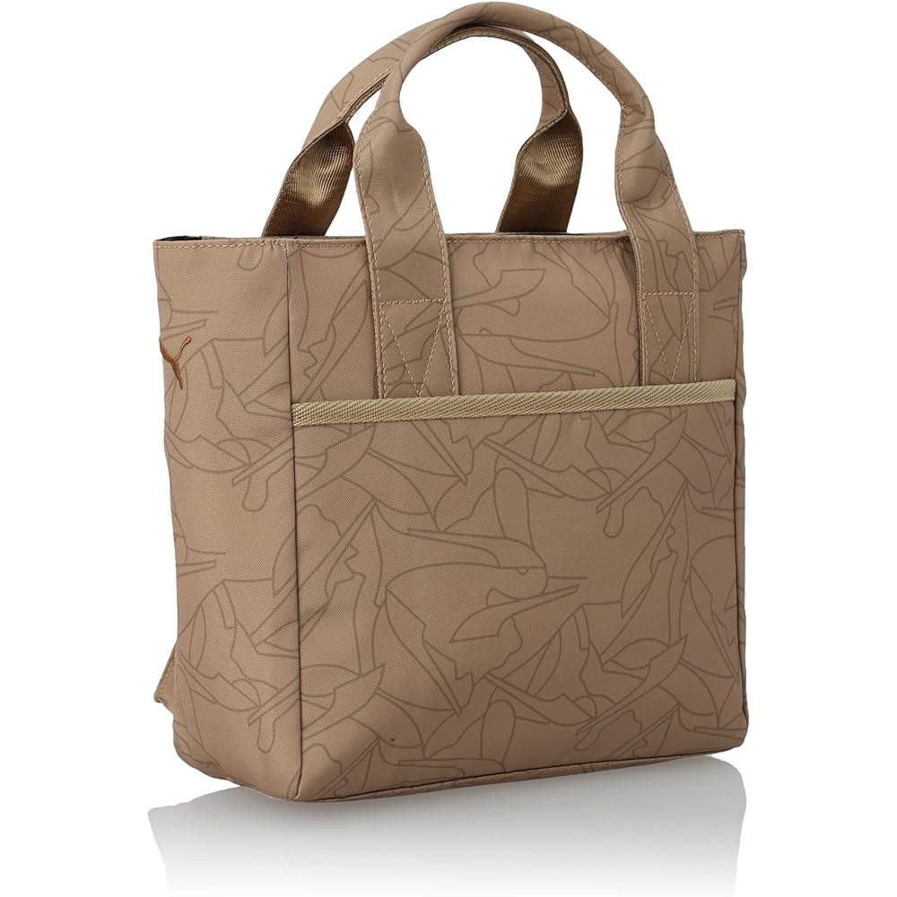 [PUMA] Round Tote Golf Multi-Pocket P Round Tote Bag 090434