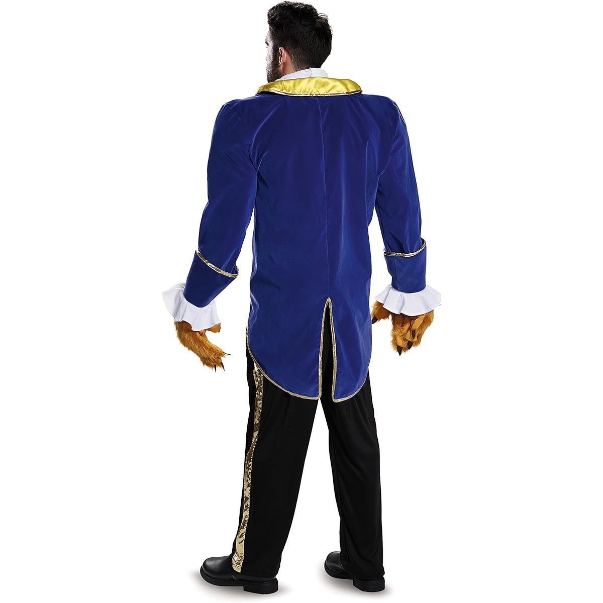 Beauty and the Beast Beast Cosplay Costume Adult Men's Costume 2016 Edition Disney Costume Goods