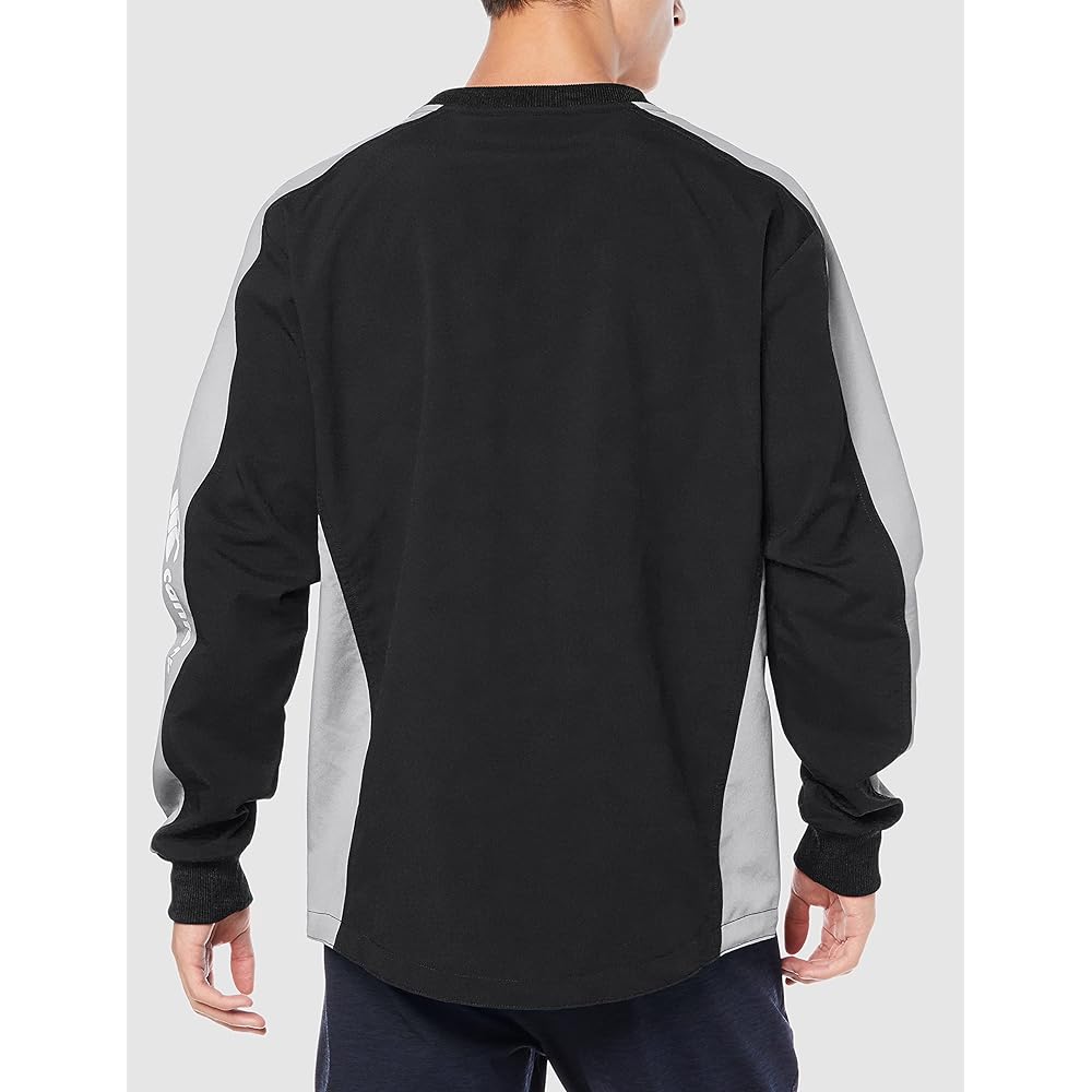 [Canterbury] Jacket PRACTICE PULLOVER Practice Pullover RG71801 Men's