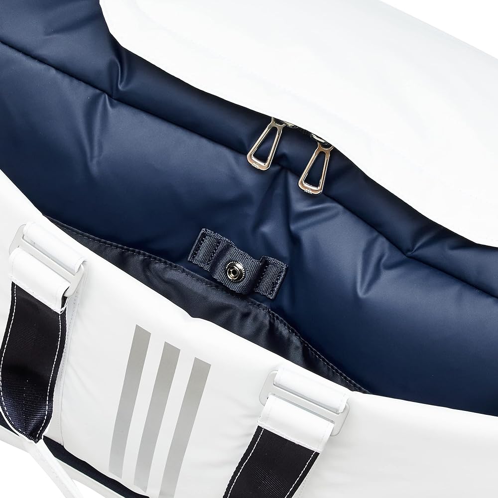 [Adidas Golf] Golf Duffle Bag EMH85 Men's White