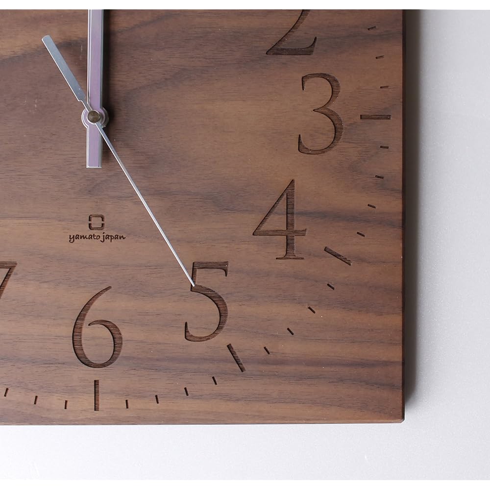 Yamato Kogei MUKU Walnut Standard Number YK14-101 Approx. W29 D4 H29