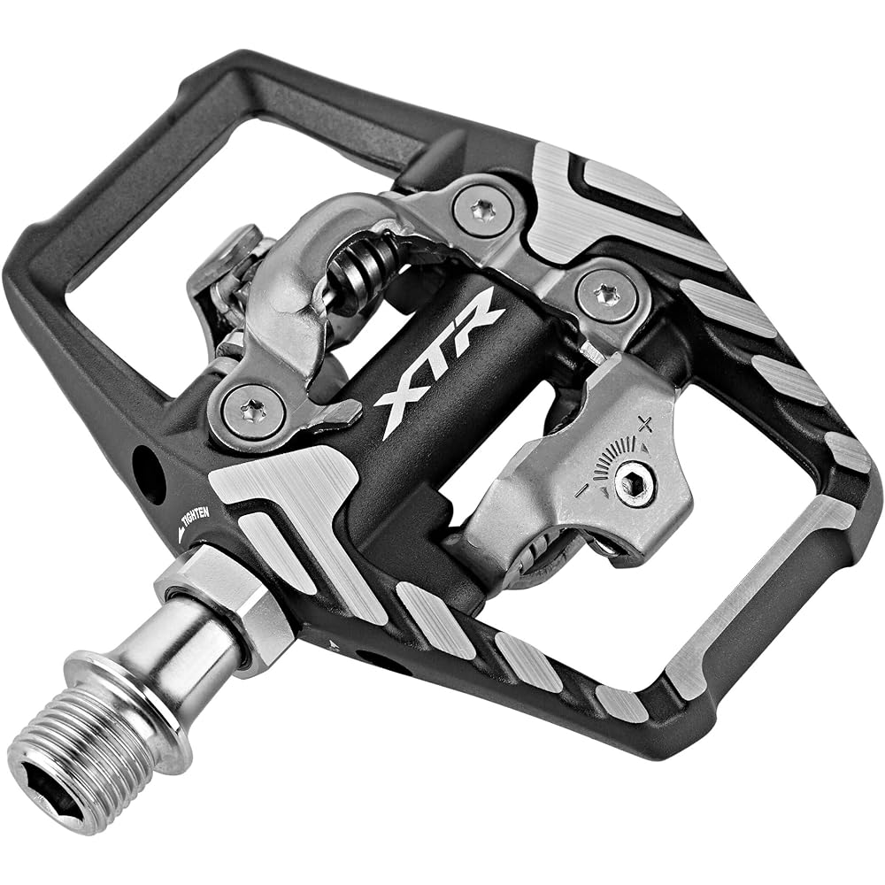 SHIMANO PD-M9120 SPD Pedal IPDM9120 Black
