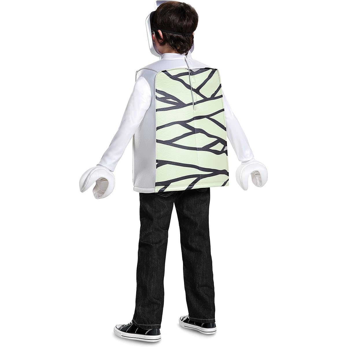 Mummy Lego Classic costume, costume for children and men Mummy Classic ■Size: S