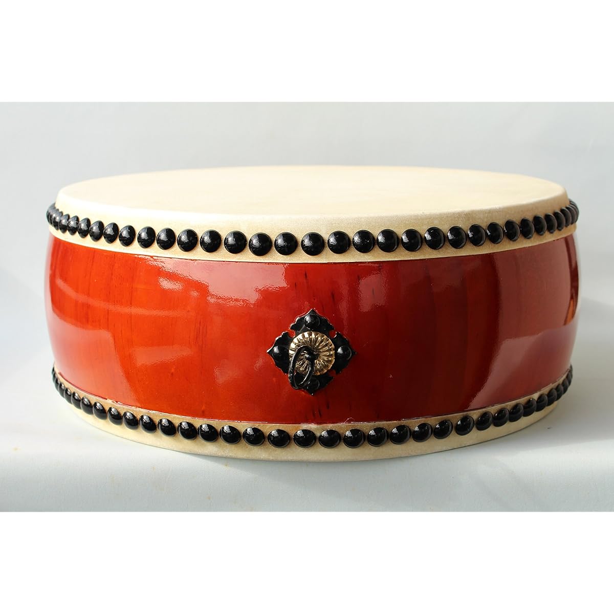 Drum 1-shaku flat-drum drum (diameter 30cm)