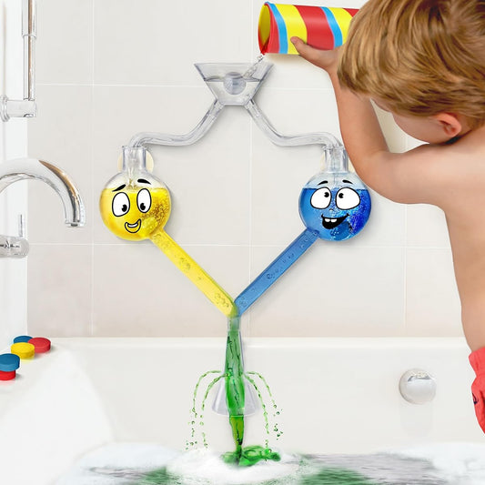 Aqualab Hue Bath Toy