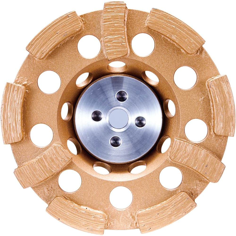 Makita Diamond Wheel Outer Diameter 125mm Flat S-shaped Absorber A-55778