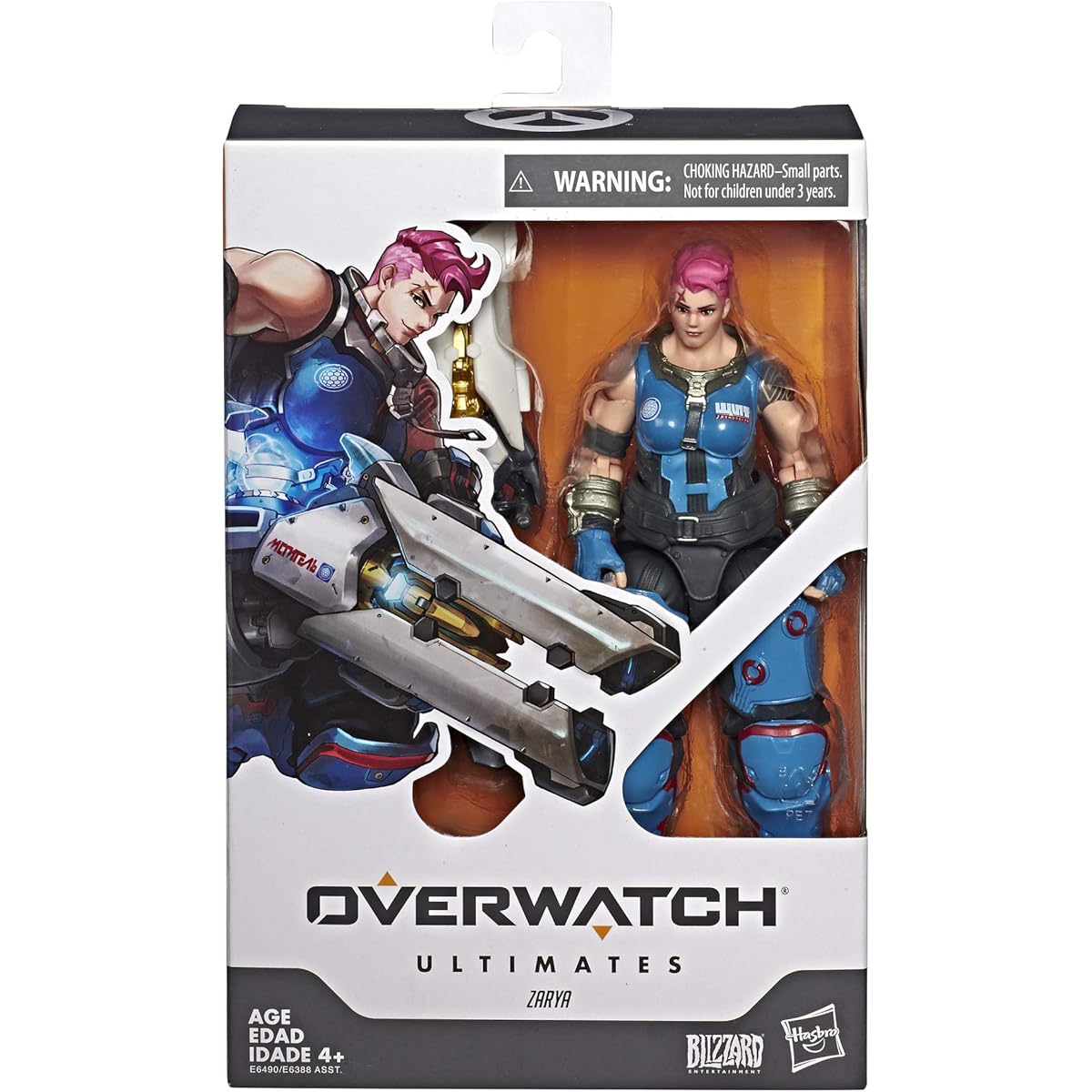 Overwatch Zaria