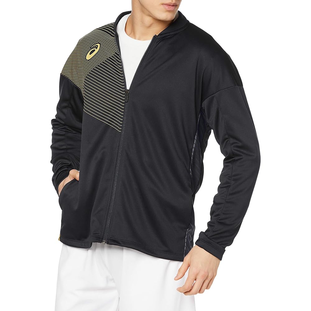 [ASICS] Soccer Wear Training Jacket 2101A072 Men's