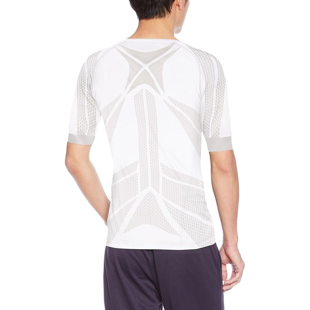 [Mizuno] Training Wear Biogear Shirt K2MJ7A61 Men's