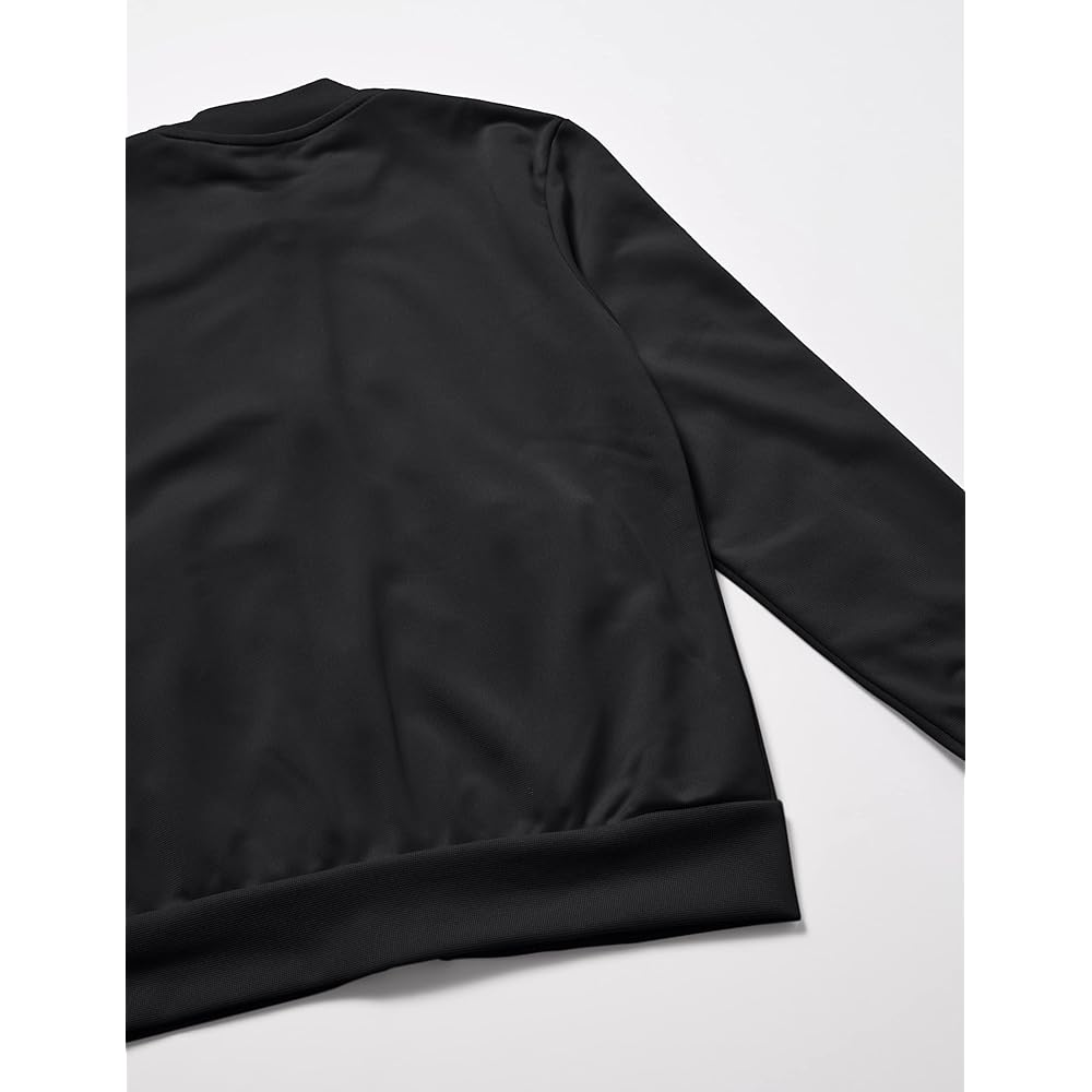 Adidas Jersey Top and Bottom Set Kids Essentials 3 Stripes Tracksuit ECG94