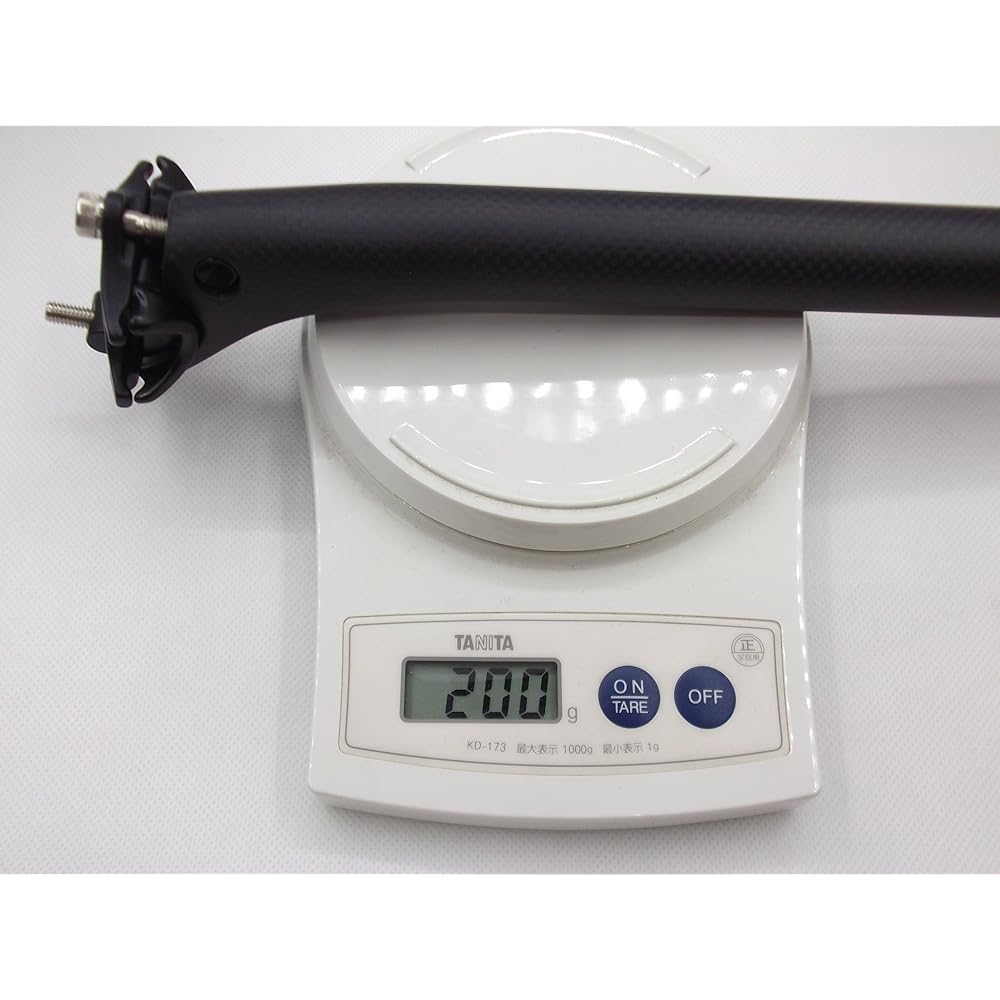 [phalatina] Lightweight Carbon Seat Post 27.2 30.8 31.6 Glossy Matte Road Mountain Bike MTB For long-term fatigue!